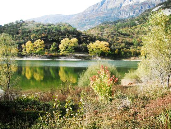 Lake Terlago