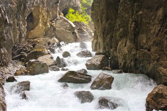 Partnachklamm