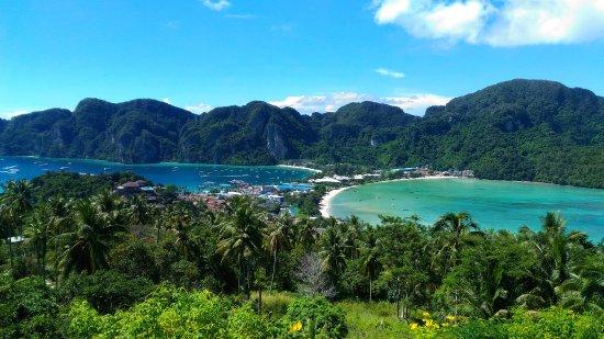 Koh Phi Phi Viewpoint