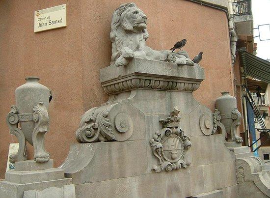 Fuente del León