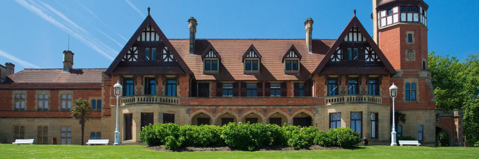 Palais de Miramar