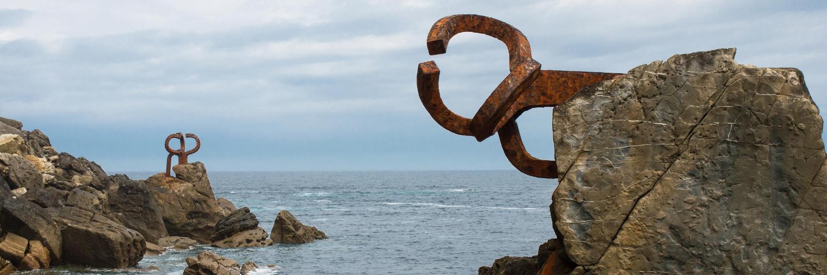 Peine del Viento