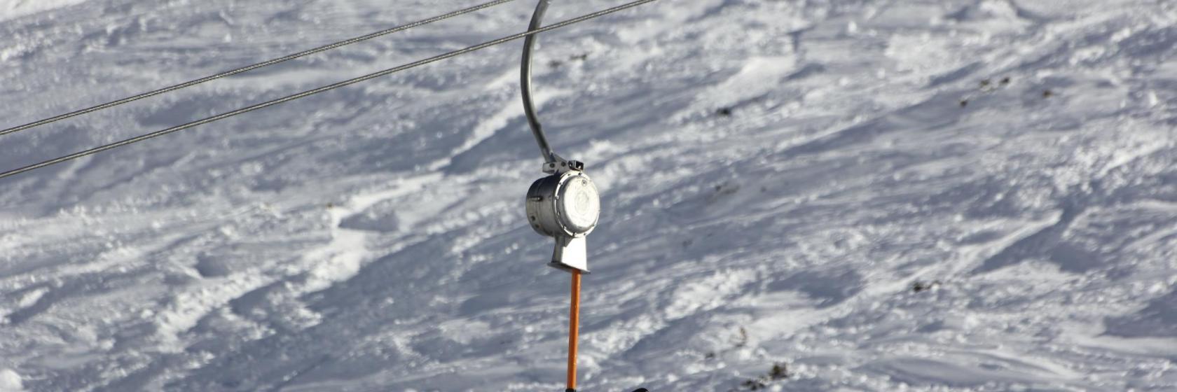 Téléski de l'Épicéa
