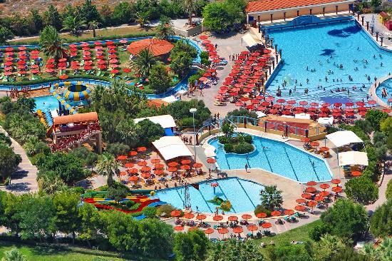 Parque acuático Watercity