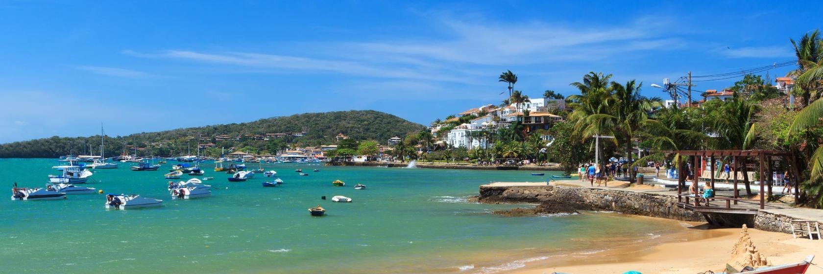 Armacao Beach
