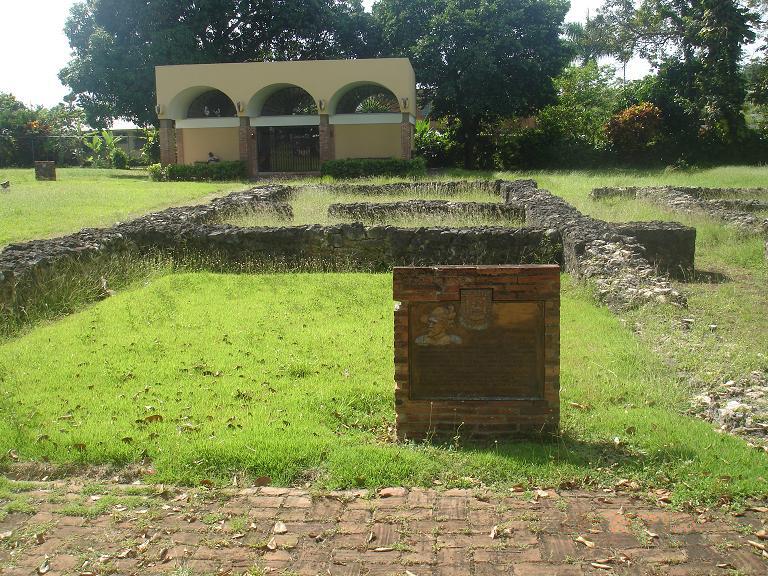 Caparra Ruins