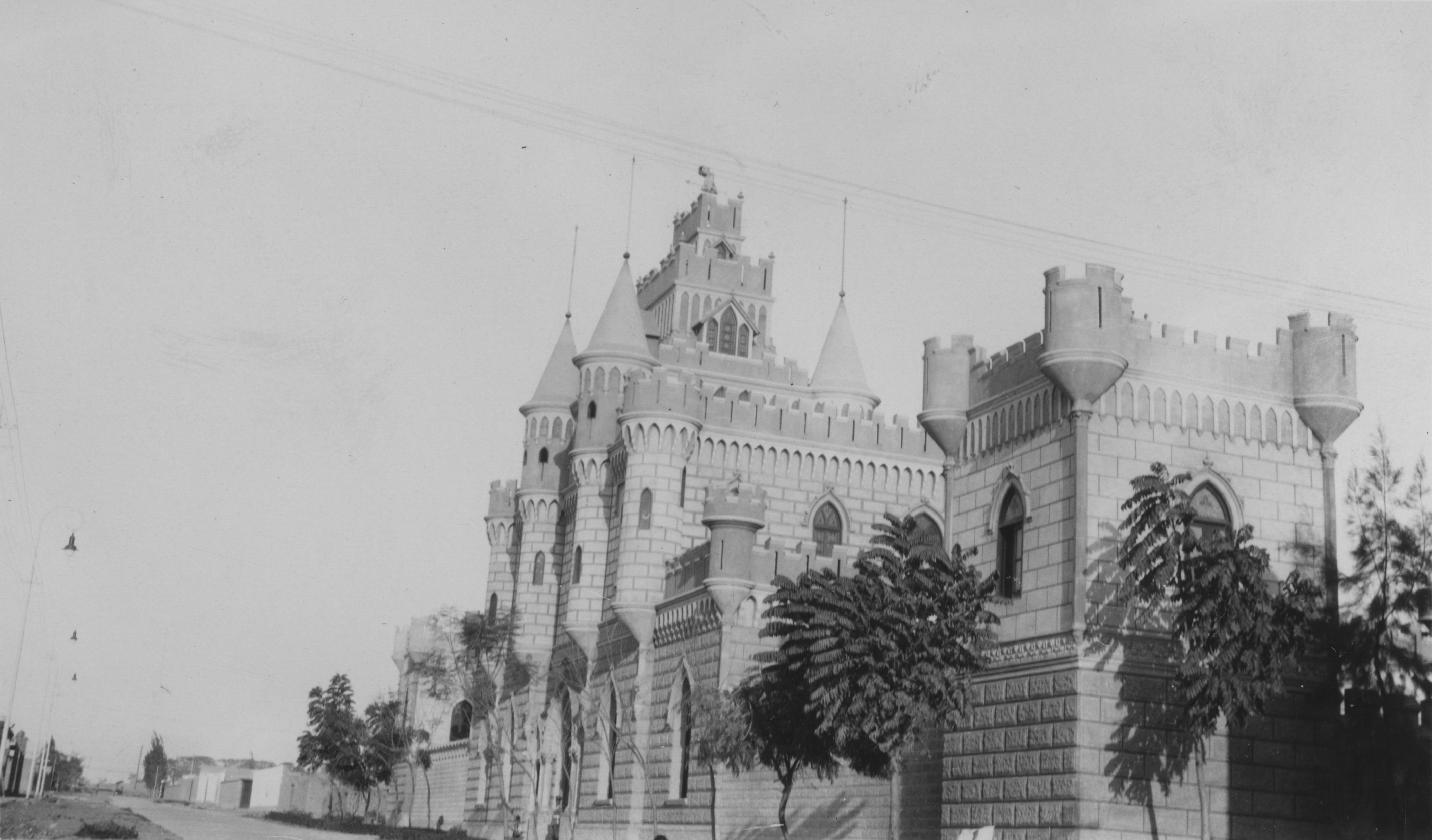 Rospigliosi Castle