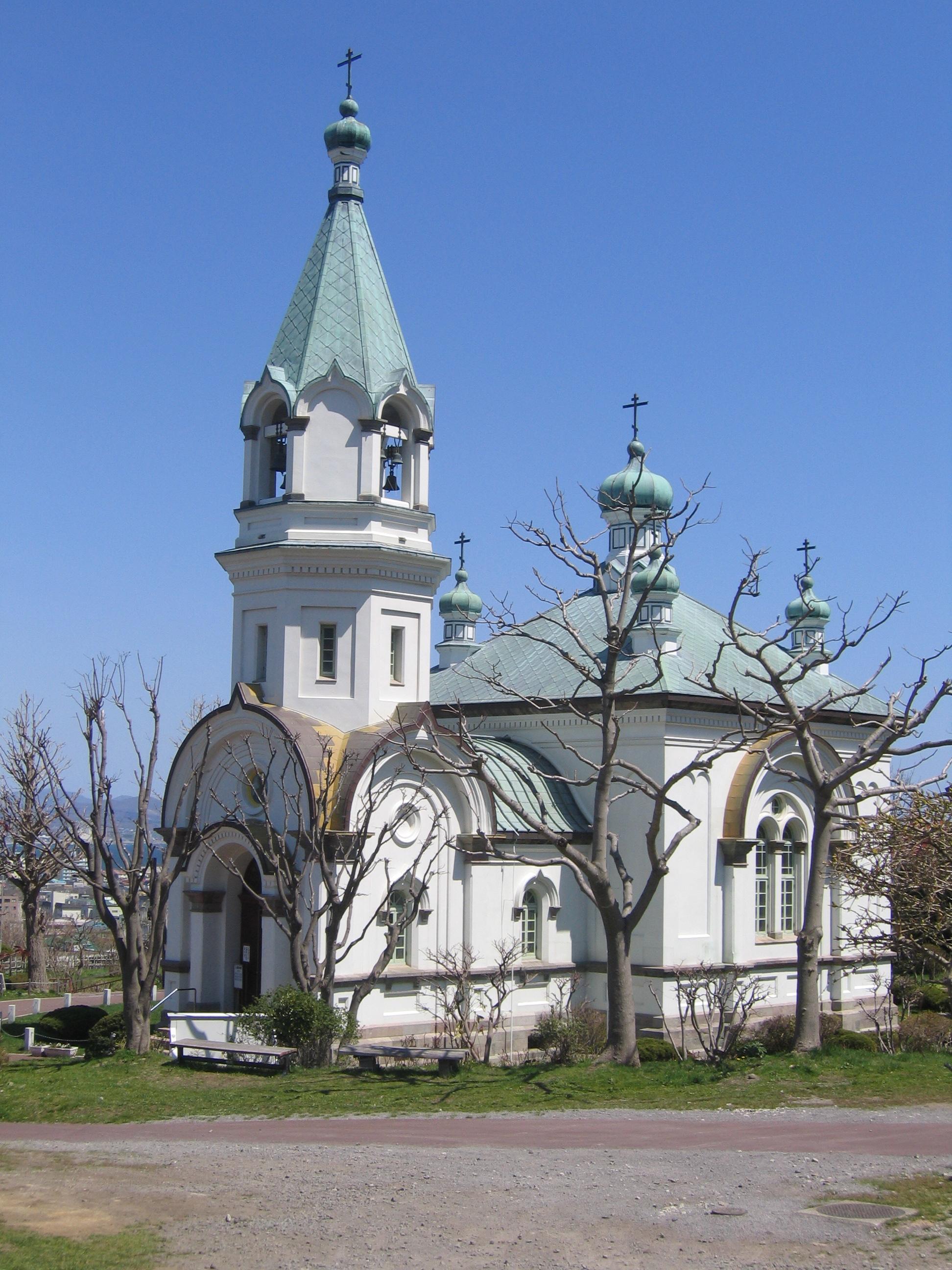 Hakodate Orthodox Church