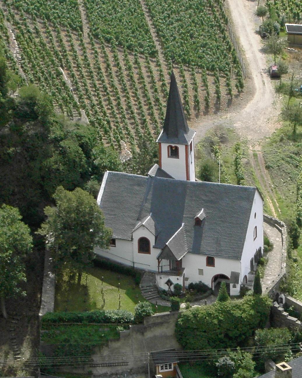 Alte St. Michaelskirche