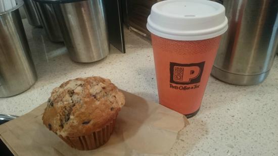 Peet's Coffee & Tea