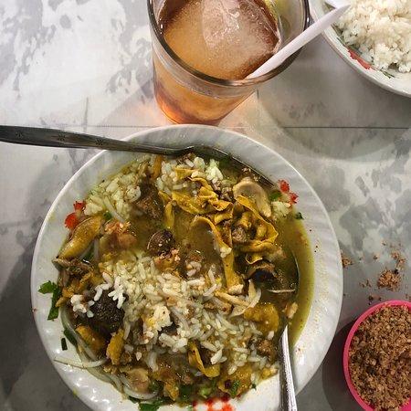 Soto Cak Pardi
