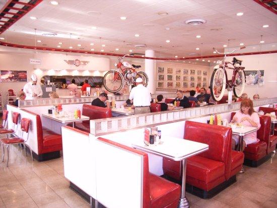 Ruby's Diner