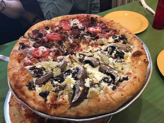 Mellow Mushroom
