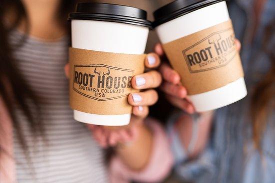 Root House Coffee + Shop