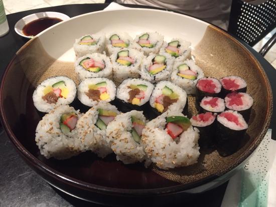 Aloha Sushi-Waikiki
