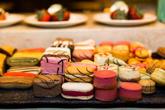 The Buffet at Harrah's