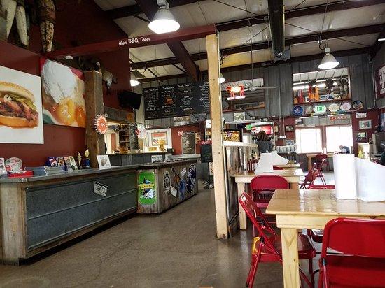 Serious Texas Bar-B-Q