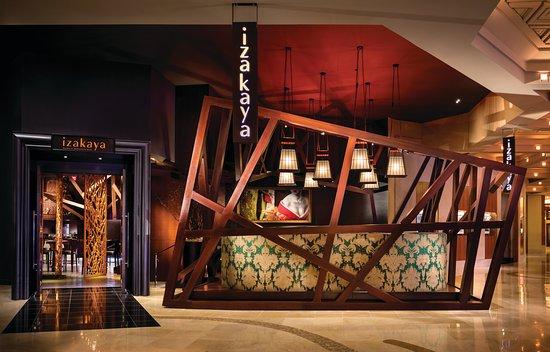 Izakaya in Borgata Hotel