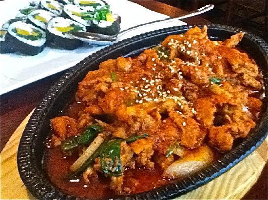 Sura Korean Restaurant Sushi & Bar