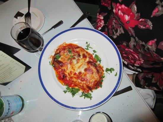 Alberto's Pizzeria