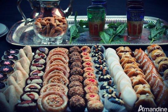 Patisserie Amandine Marrakech