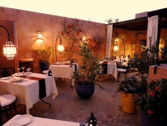 La Table Al Badia
