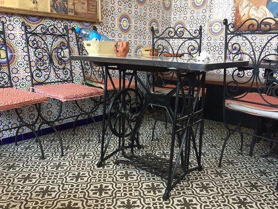 Chez Lamine