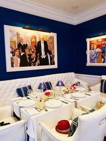 The Grill Room