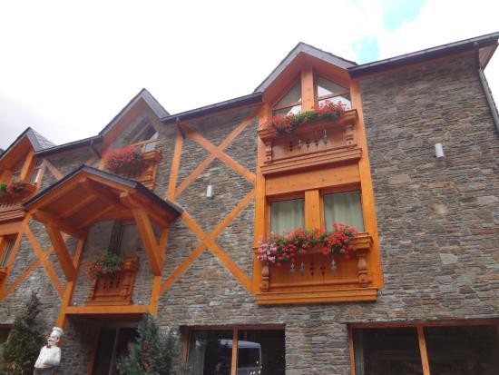 Hotel Bringue Restaurant