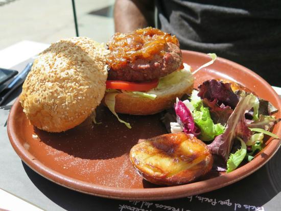 And Burger Zero