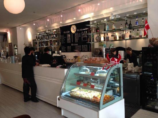 Cafe Copenhagen