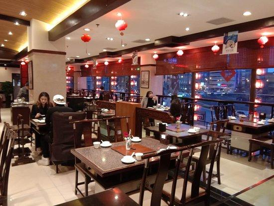 DaLian HuangCheng LaoMa