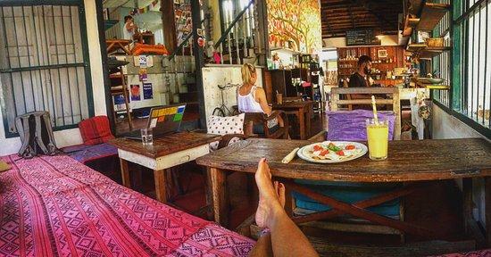 Birds Nest Cafe