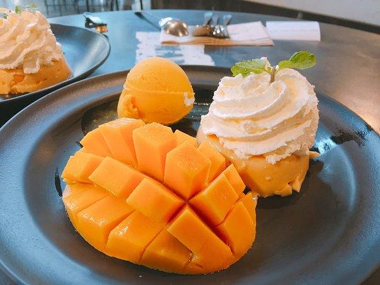 Mango Tango