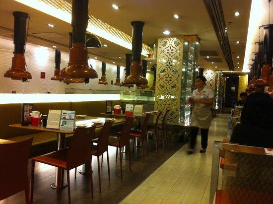 Sukishi Bar B Q
