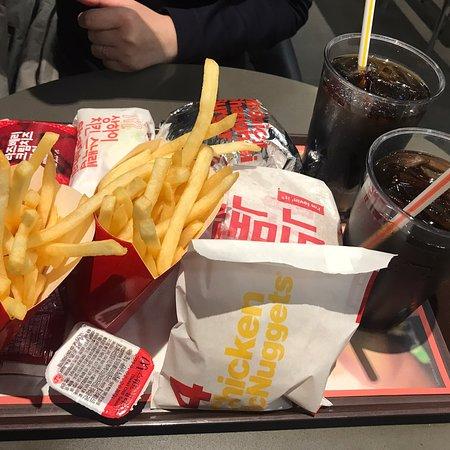 McDonald's Songtan