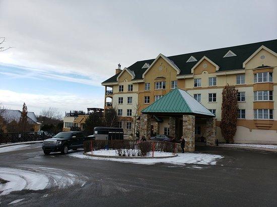 Chateau Bromont