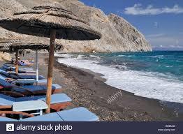 Plage de Perissa