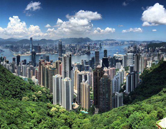 Victoria Peak