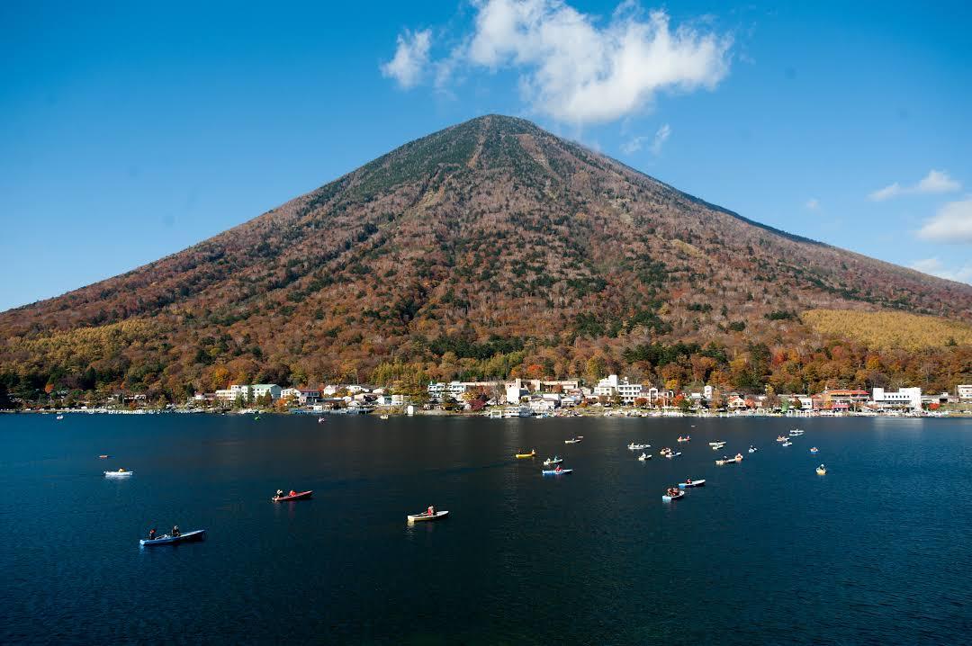 Lake Chuzenji