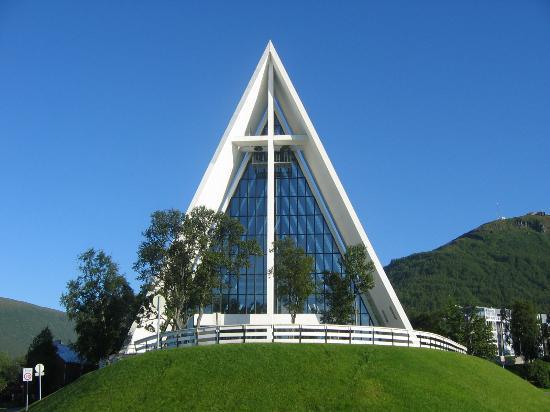 Catedral del Ártico