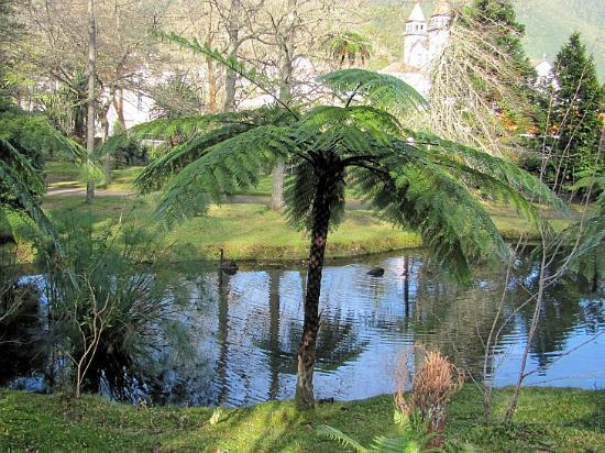 Parque Terra Nostra