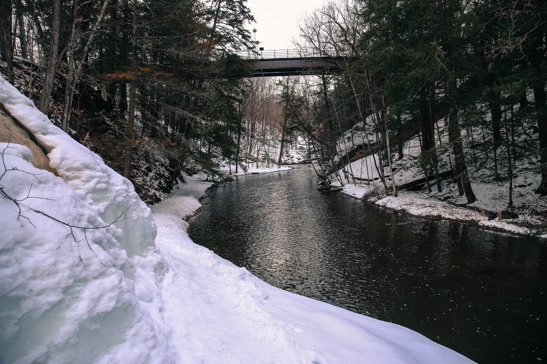 Saratoga Spa State Park
