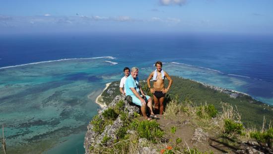 Le Morne Brabant