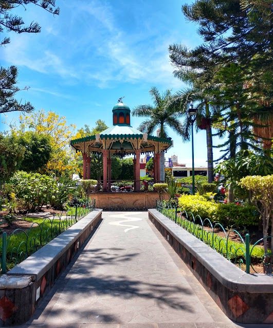 Plaza Principal