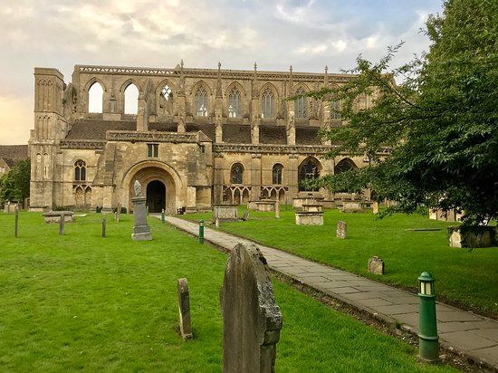 Abbaye de Malmesbury