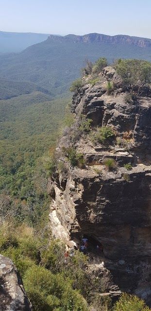 Giant Stairway