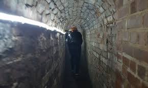 Underground Passages