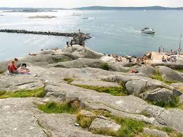 Saltholmen