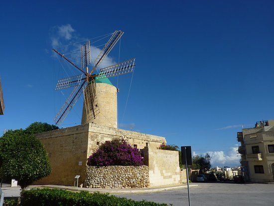 Ta' Kola-Windmühle
